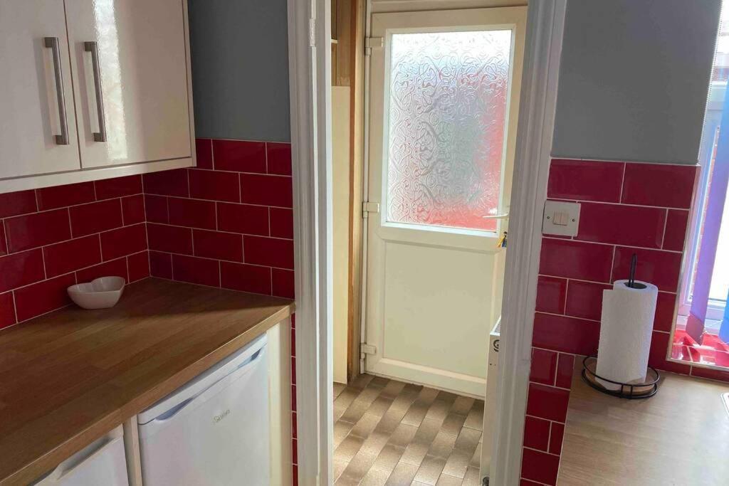 Sited In Lytham, Not Moss Side, Meadow Hse, Entire Hse, Sleeps 6 Apartment Moss Side  Exterior photo
